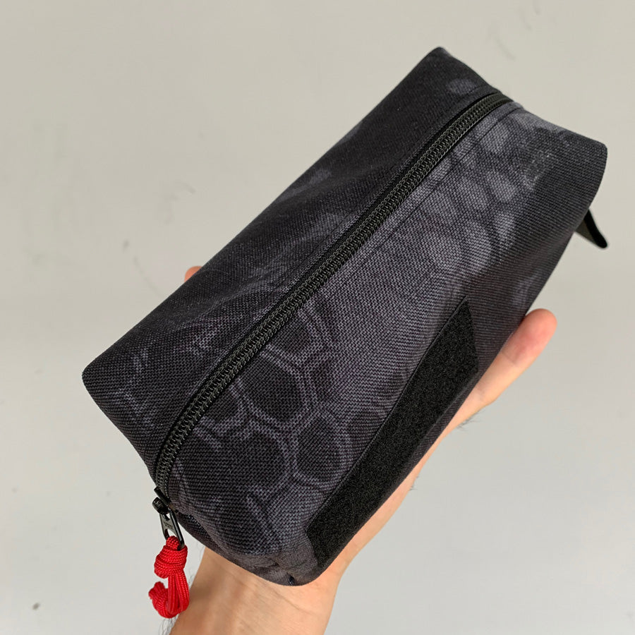 FAT FISH TOOL POUCH - 1000 DENIER CORDURA (KRYPTEK TYPHON)