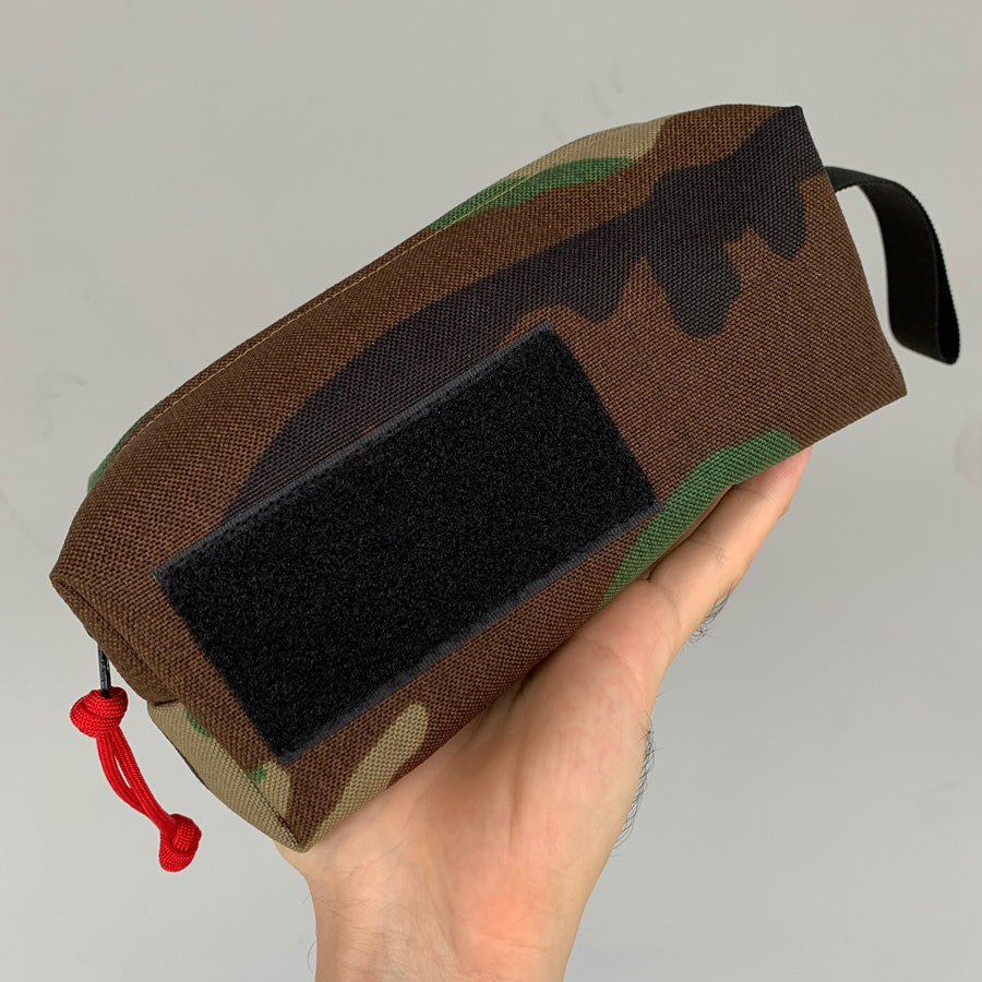 FAT FISH TOOL POUCH - 1000 DENIER CORDURA (US WOODLAND)
