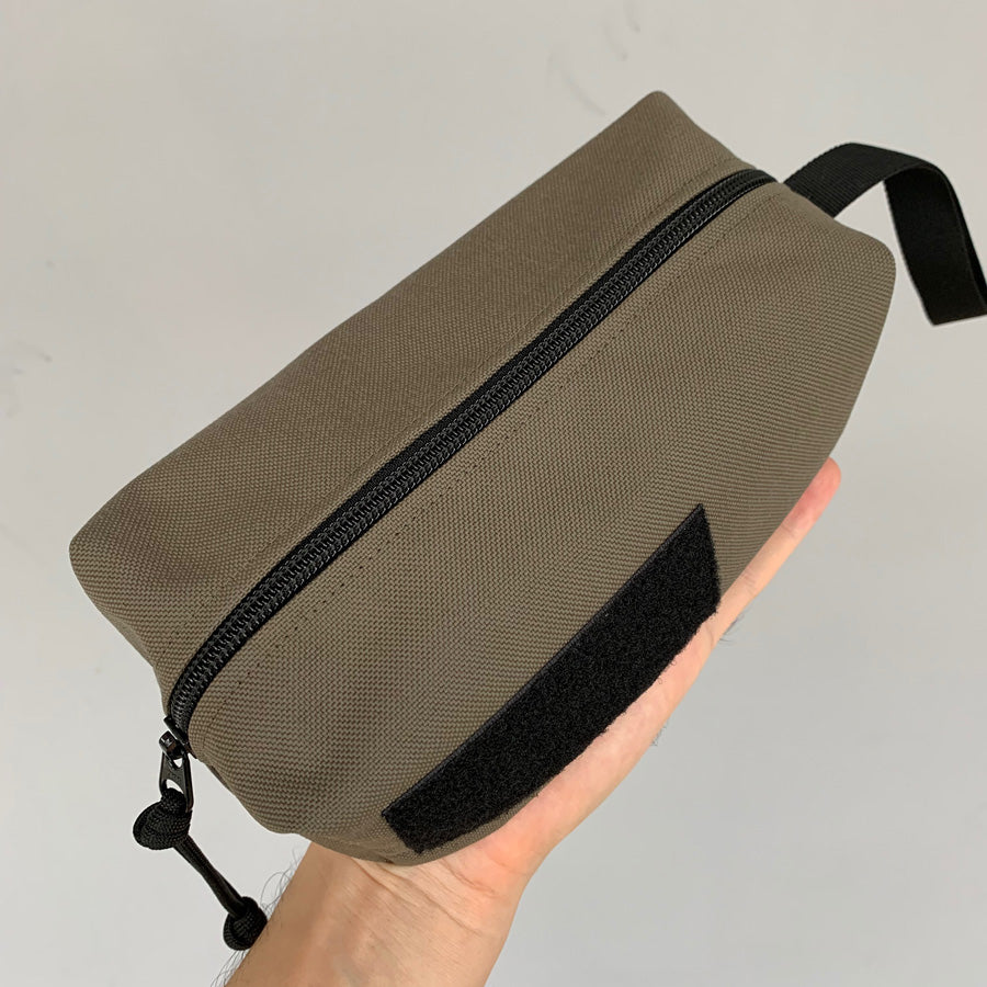 FAT FISH TOOL POUCH - 1000 DENIER CORDURA (RANGER GREEN)