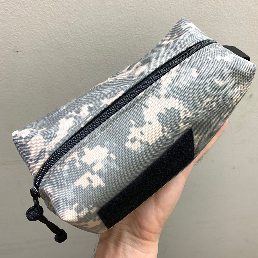 FAT FISH TOOL POUCH - 1000 DENIER CORDURA (ACU CAMO)