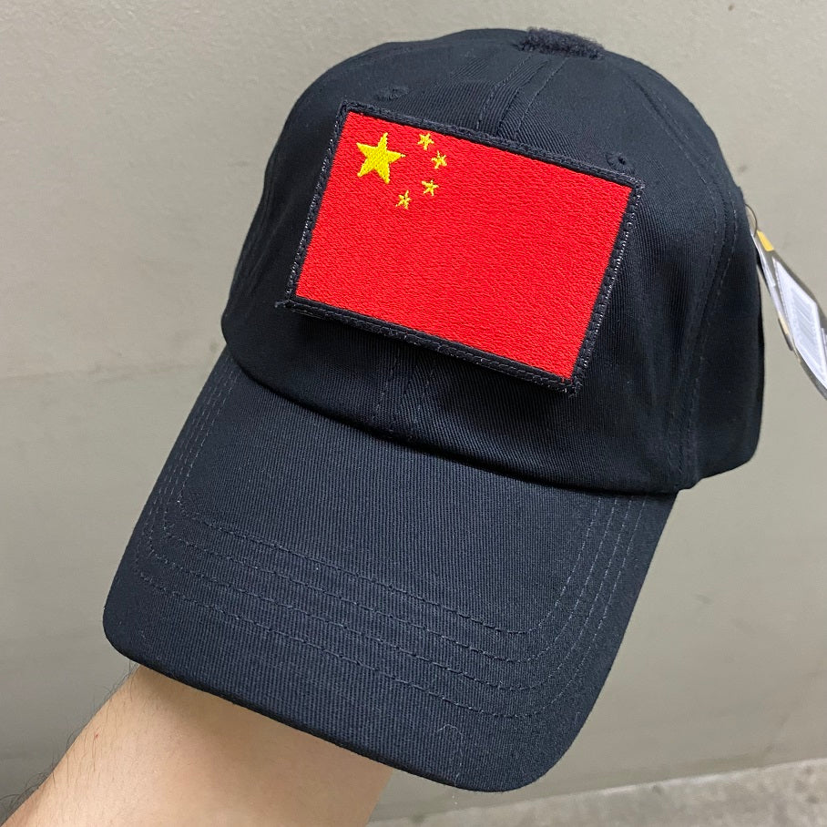 CHINA FLAG - LARGE (FULL COLOR)