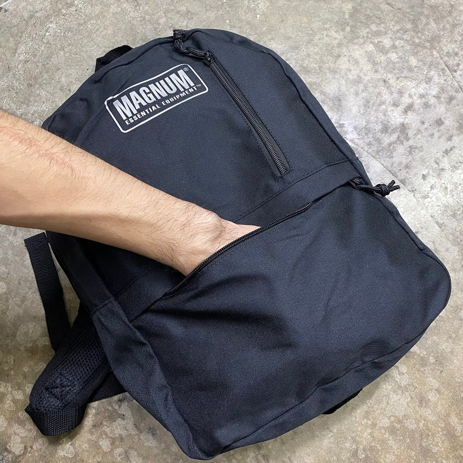 MAGNUM BACKPACK - BLACK