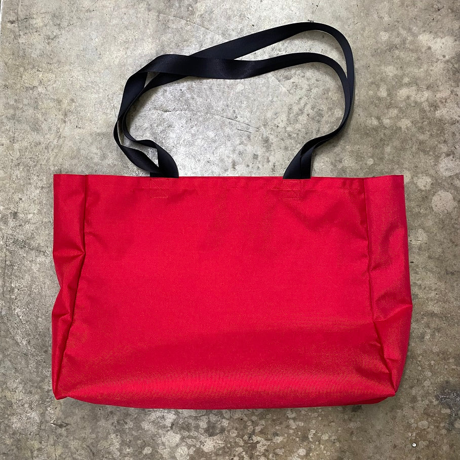 MIL-SPEC BIG BIG TOTE BAG - 1000 DENIER CORDURA (RED)