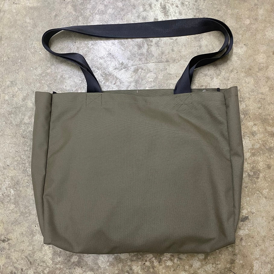MIL-SPEC TOTE BAG - 1000 DENIER CORDURA (RANGER GREEN)