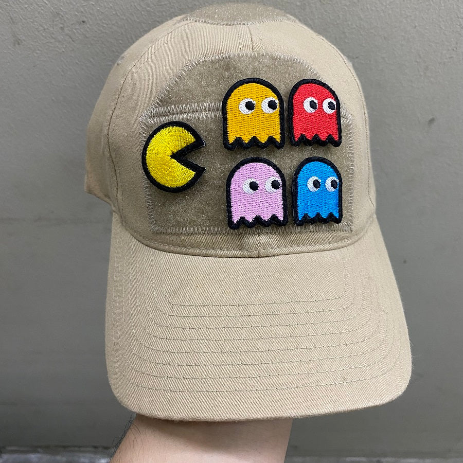 MINI PAC-MAN PATCH
