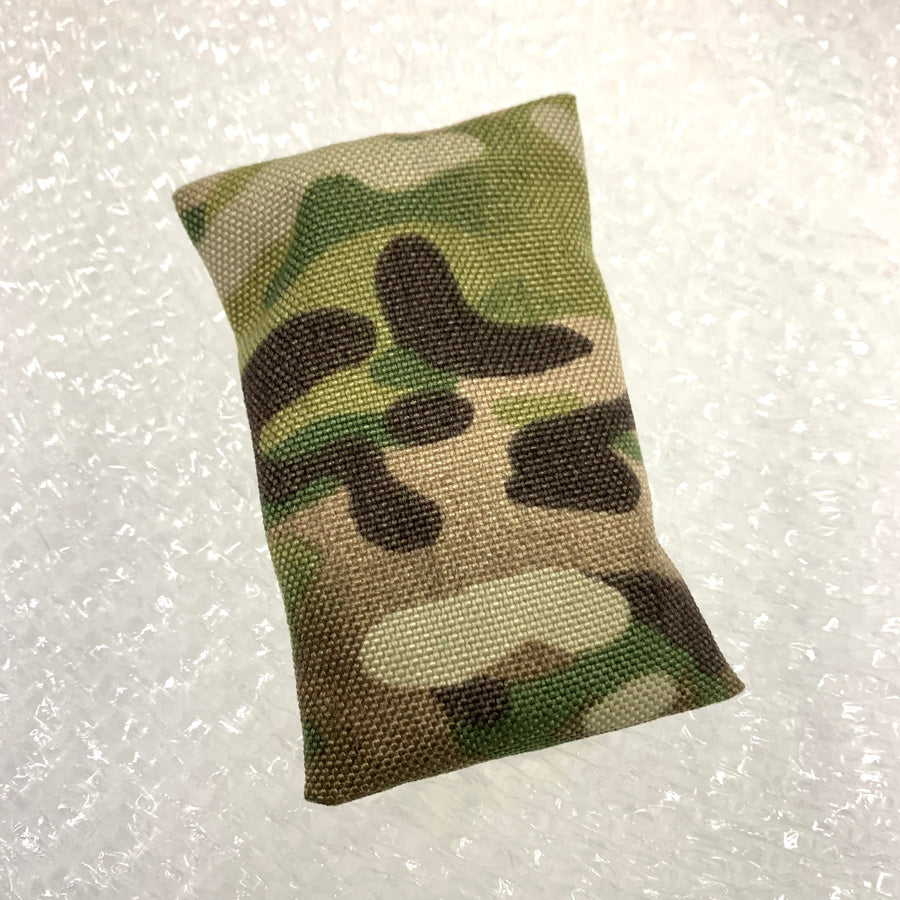 MIL-SPEC KEY WALLET - 1000 DENIER CORDURA (MULTICAM)