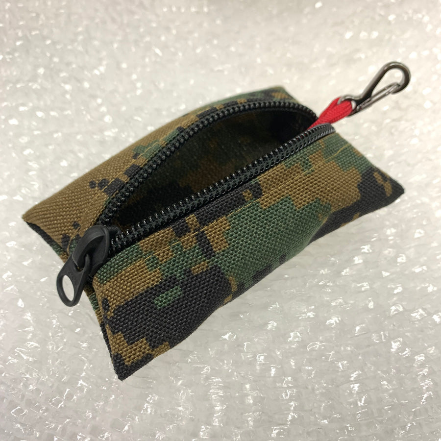 MIL-SPEC KEY WALLET - 1000 DENIER CORDURA (US WOOLAND DIGITAL)