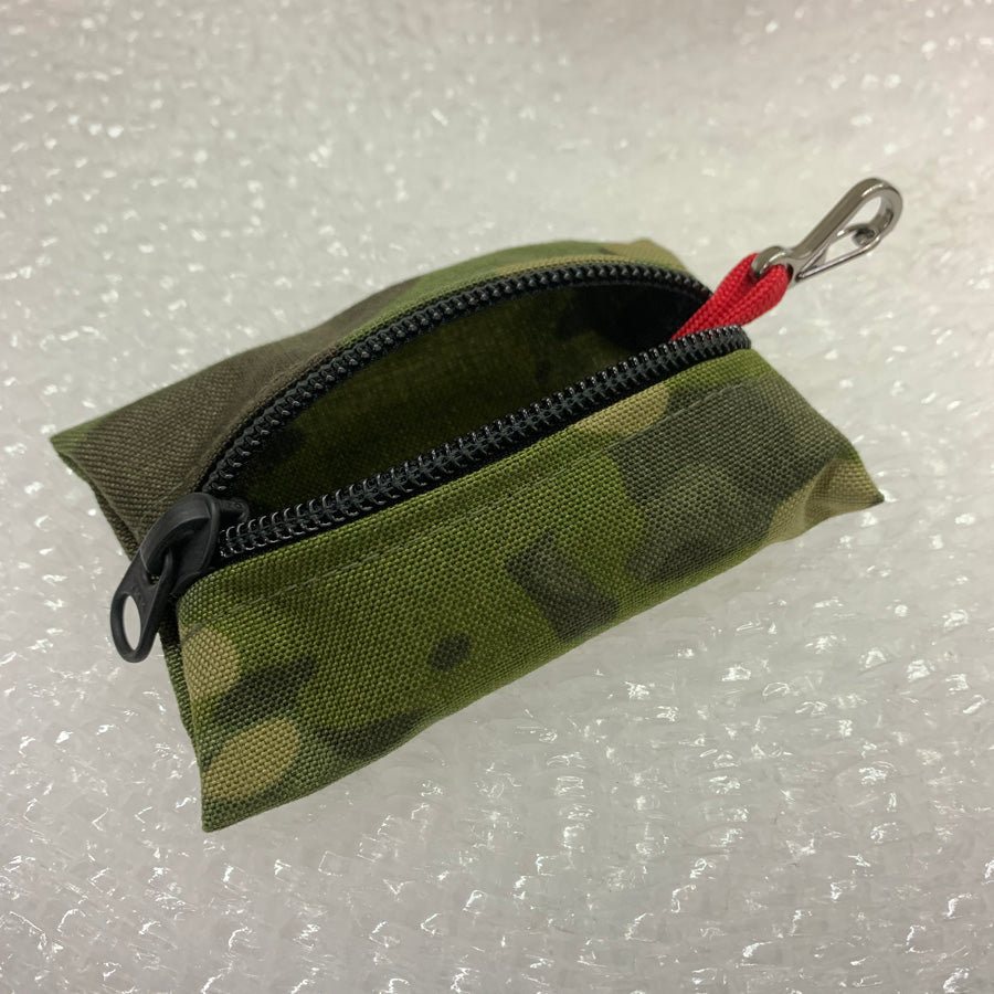 MIL-SPEC KEY WALLET - 500 DENIER CORDURA (MULTICAM TROPIC)
