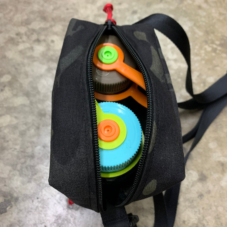 MIL-SPEC COVERT POCKET SLING BAG - 500D CORDURA (MULTICAM)