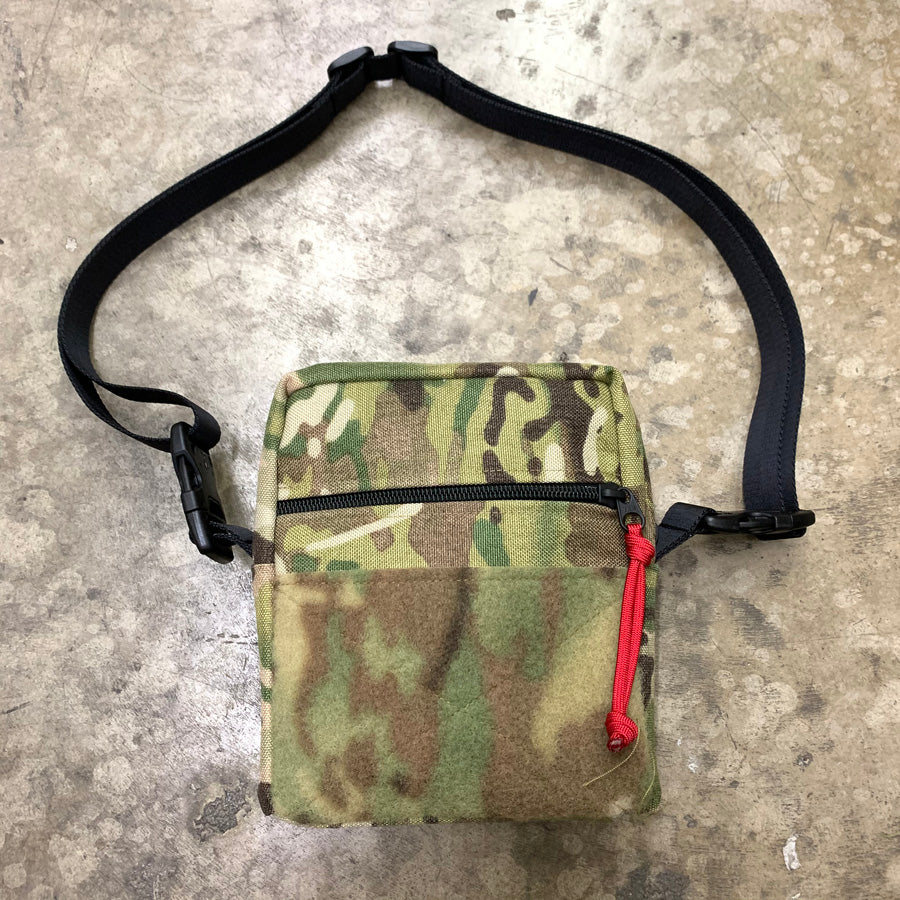 MIL-SPEC COVERT POCKET SLING BAG - 1000D CORDURA (MULTICAM)