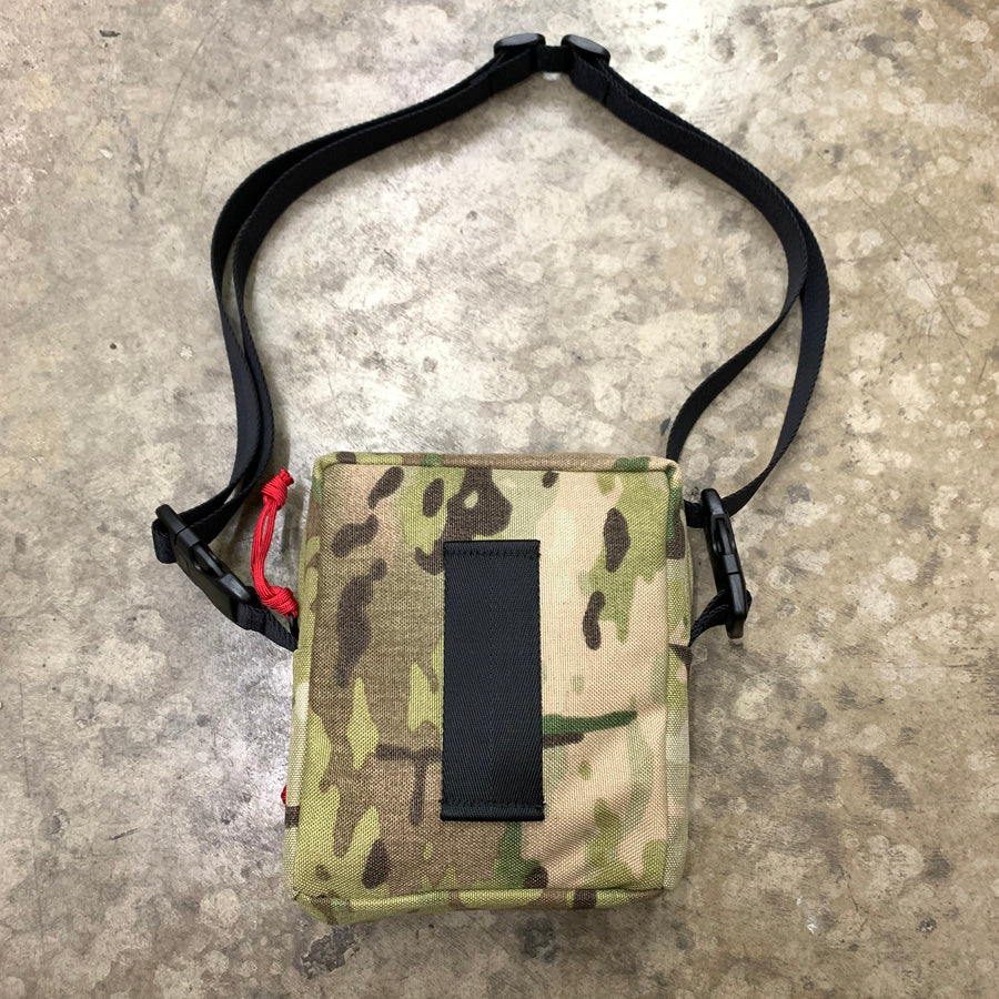 MIL-SPEC COVERT POCKET SLING BAG - 1000D CORDURA (MULTICAM)