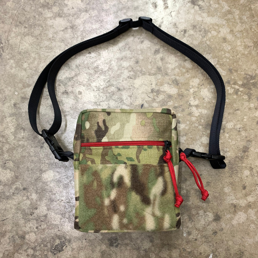 MIL-SPEC COVERT POCKET SLING BAG - 1000D CORDURA (MULTICAM)