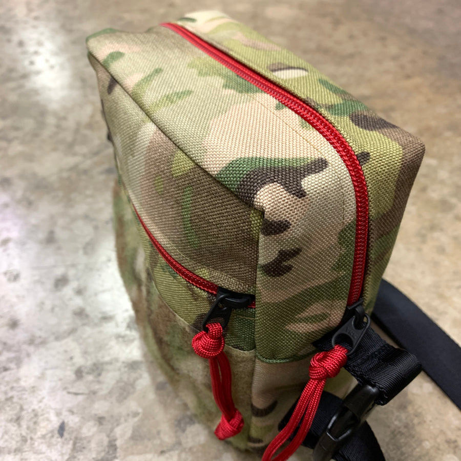 MIL-SPEC COVERT POCKET SLING BAG - 1000D CORDURA (MULTICAM)