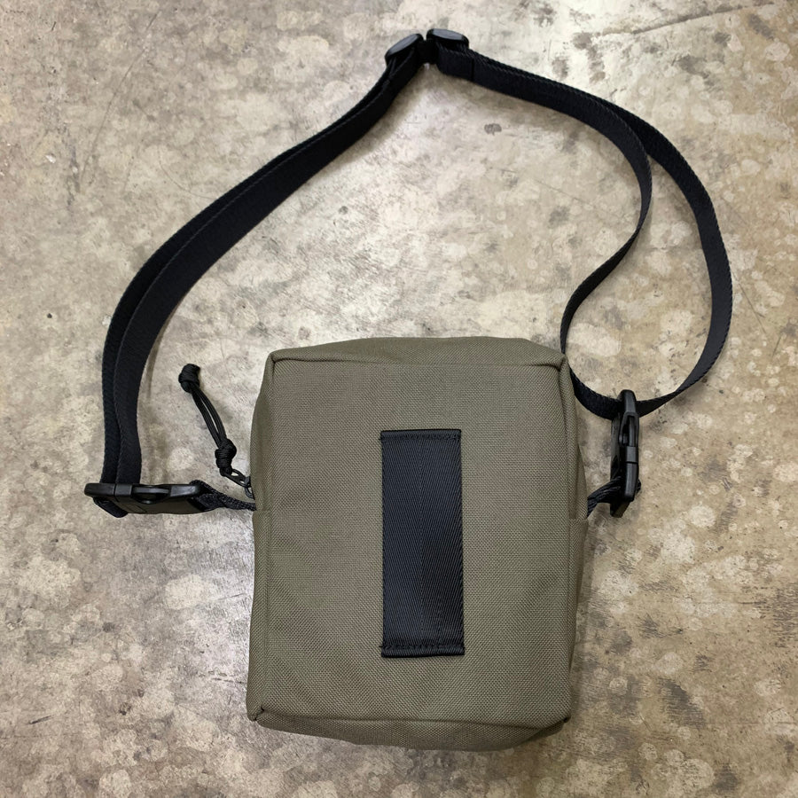 MIL-SPEC COVERT POCKET SLING BAG - 1000D CORDURA (RANGER GREEN)