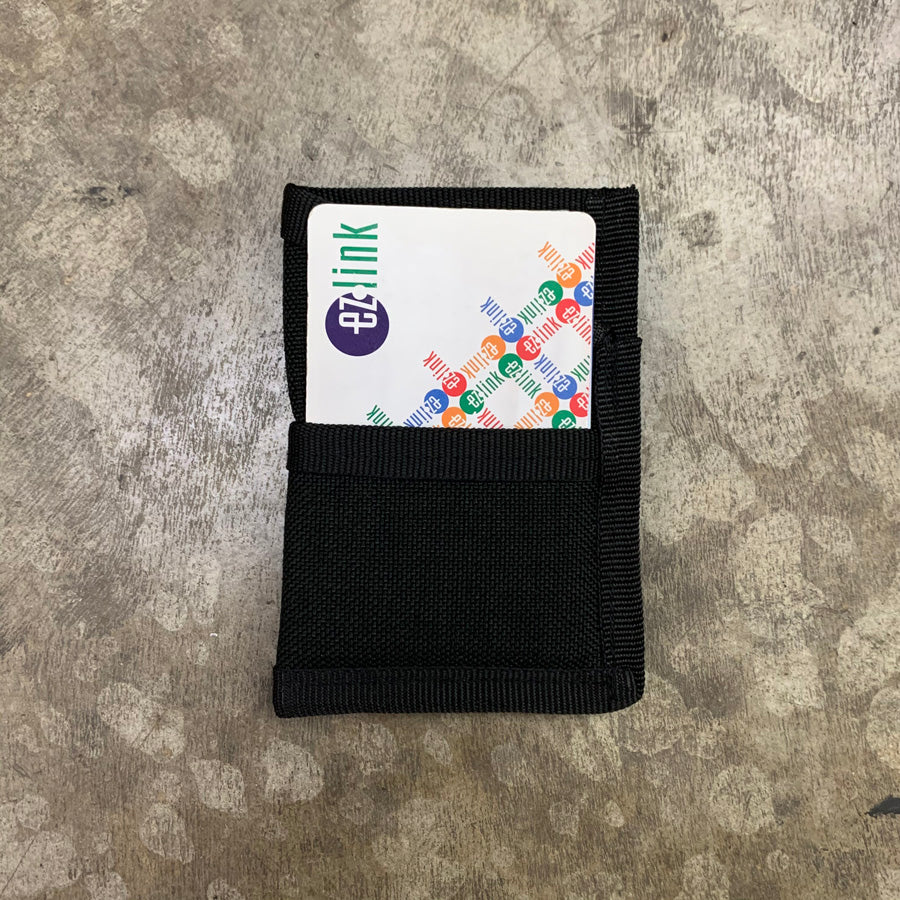 MIL-SPEC CARD WALLET - 1000 DENIER CORDURA (ROYAL BLUE)