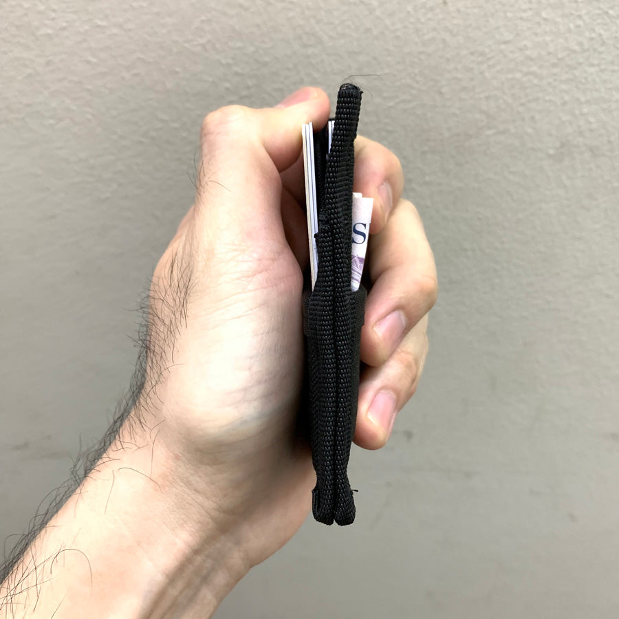 MIL-SPEC CARD WALLET - 1000 DENIER CORDURA (KRYPTEK TYPHON)