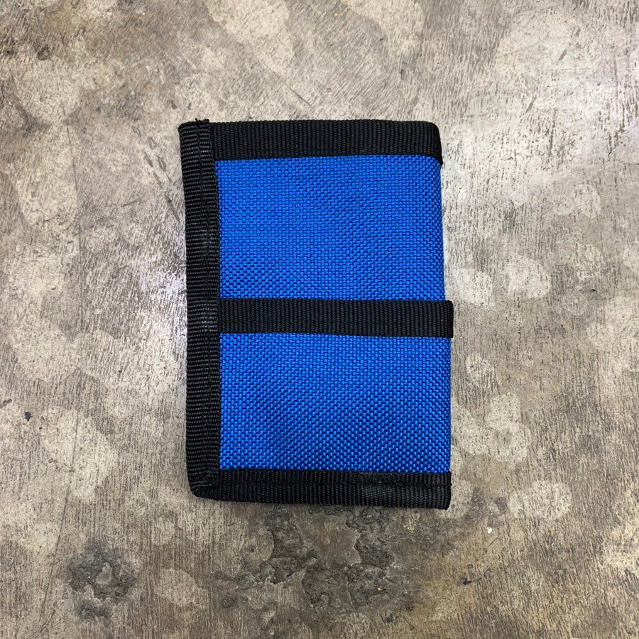 MIL-SPEC CARD WALLET - 1000 DENIER CORDURA (ROYAL BLUE)
