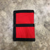 MIL-SPEC CARD WALLET - 1000 DENIER CORDURA (RED)