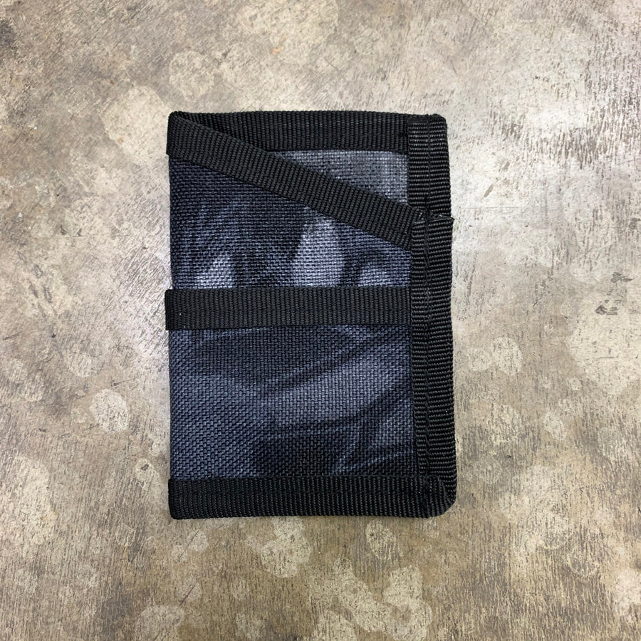 MIL-SPEC CARD WALLET - 1000 DENIER CORDURA (KRYPTEK TYPHON)