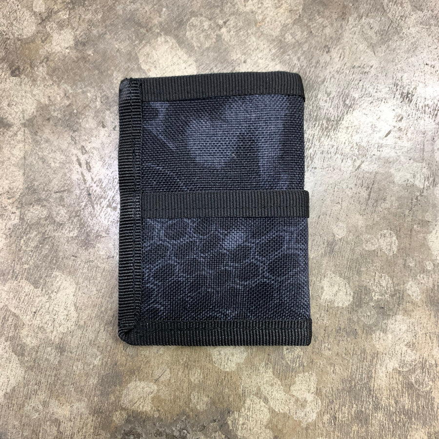 MIL-SPEC CARD WALLET - 1000 DENIER CORDURA (KRYPTEK TYPHON)