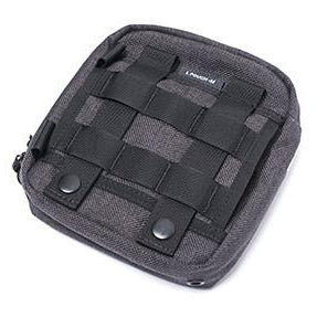 TERG L-POUCH SIZE M - ALMOST BLACK - Hock Gift Shop | Army Online Store in Singapore