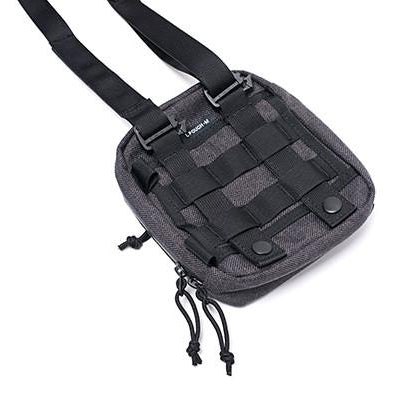 TERG L-POUCH SIZE M - BLACK - Hock Gift Shop | Army Online Store in Singapore