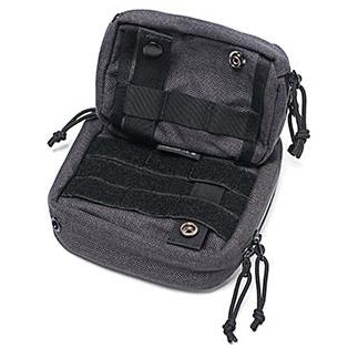 TERG L-POUCH SIZE M - BLACK - Hock Gift Shop | Army Online Store in Singapore