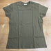 LADIES COTTON T-SHIRT (OLD STOCK CLEARANCE)