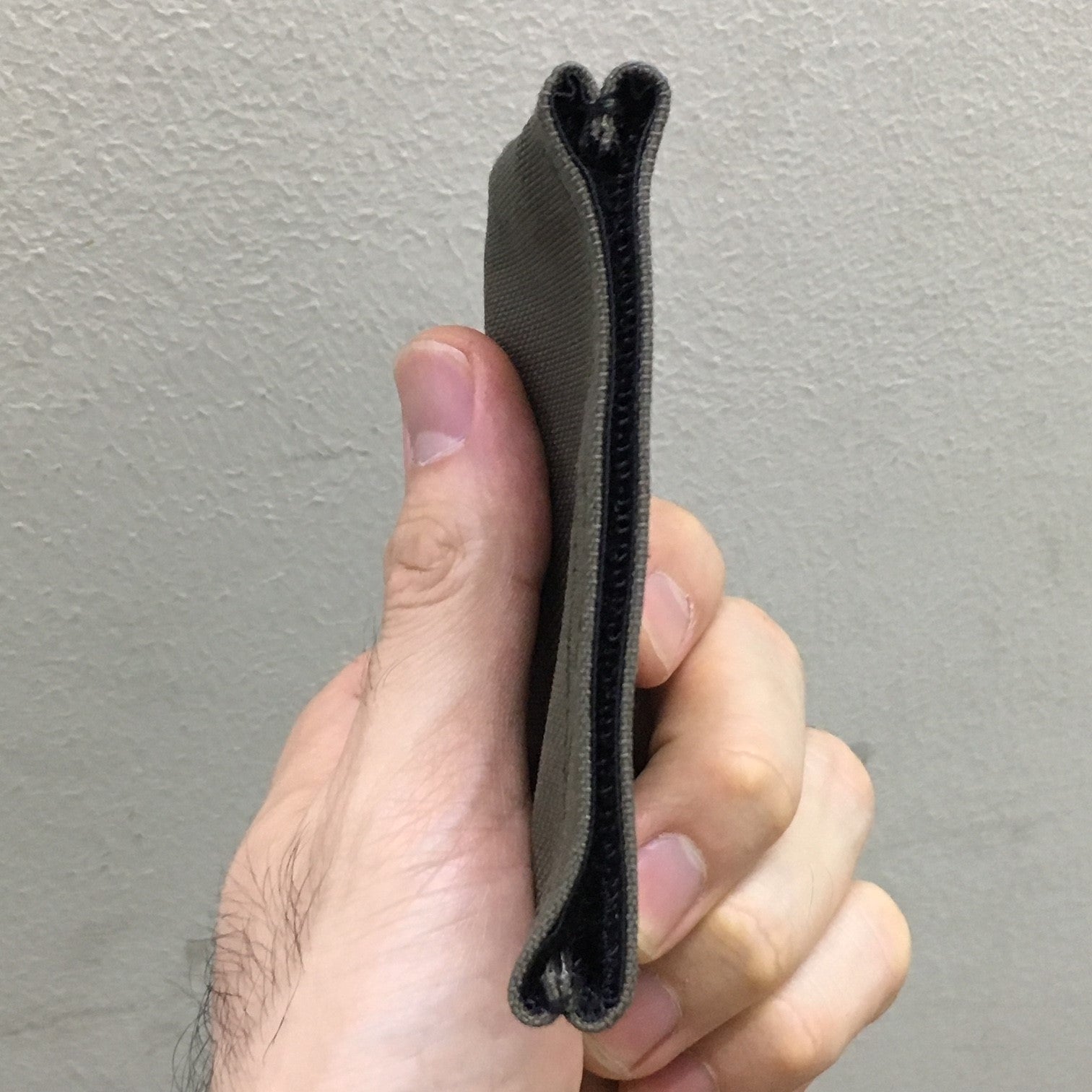 MIL-SPEC LARGE COIN PURSE - 1000 DENIER CORDURA (RANGER GREEN)