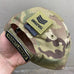 MINI SAF RANK PATCH - SSG (OLIVE GREEN)