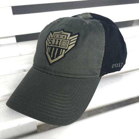 5.11 TACTICAL 2017 BALL CAP - TUNDRA - Hock Gift Shop | Army Online Store in Singapore