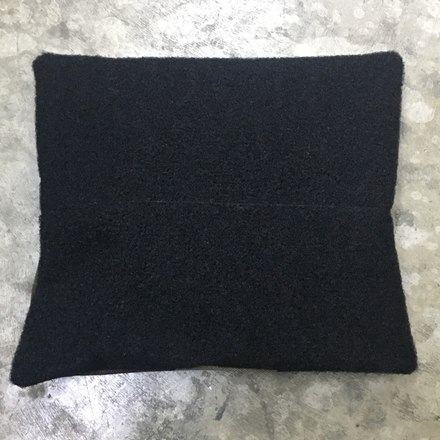 MIL-SPEC EDC POUCH LOOP SIDE VELCRO - 1000 DENIER CORDURA (US WOODLAND CAMO)