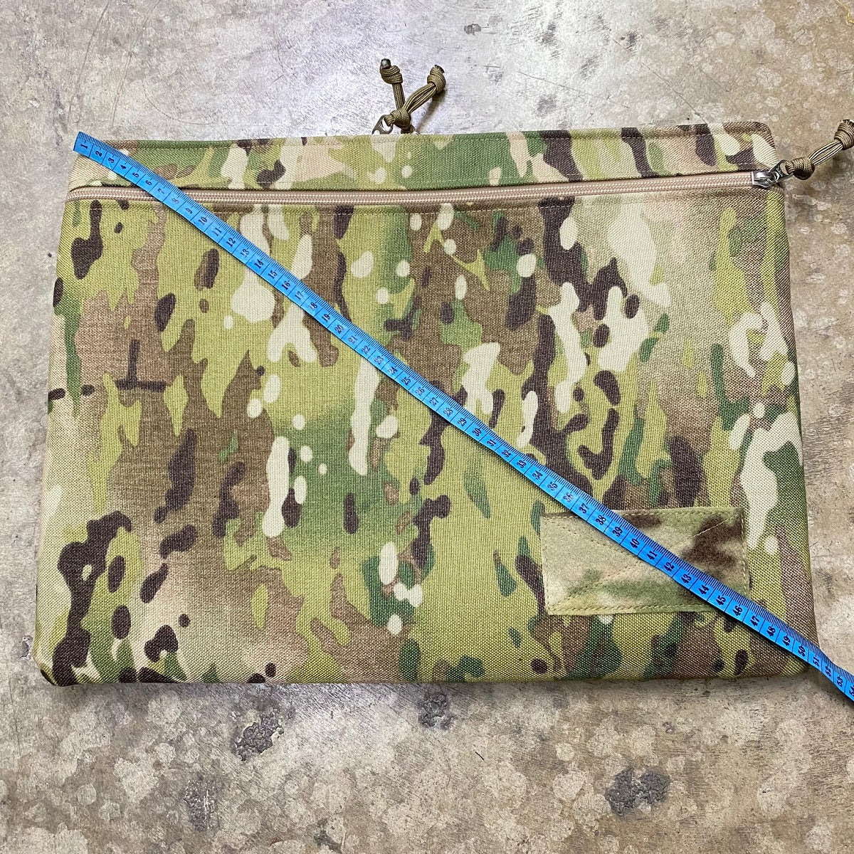 TACTICAL LAPTOP SLEEVE 15.6" - 1000D CORDURA (MULTICAM)
