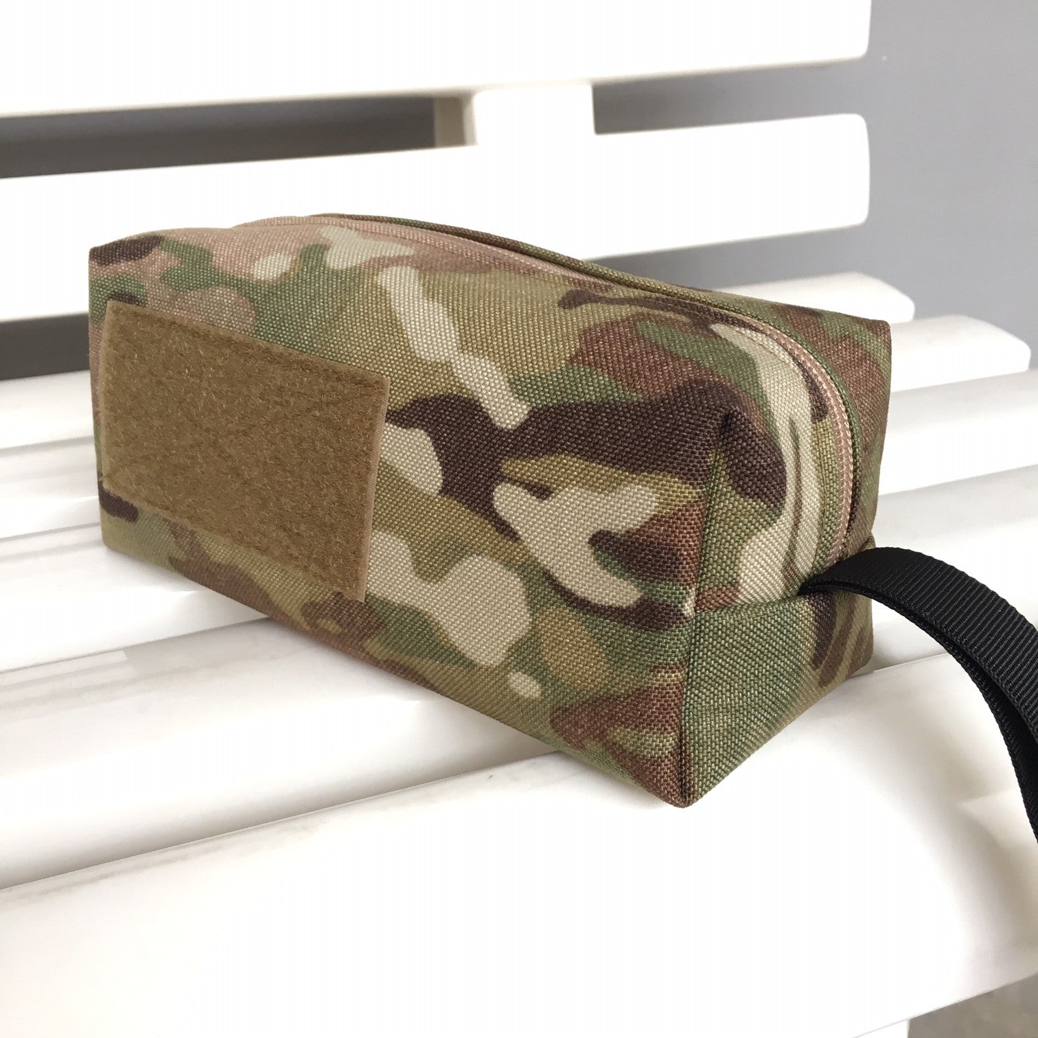 FAT FISH TOOL POUCH - 1000 DENIER CORDURA (MULTICAM)