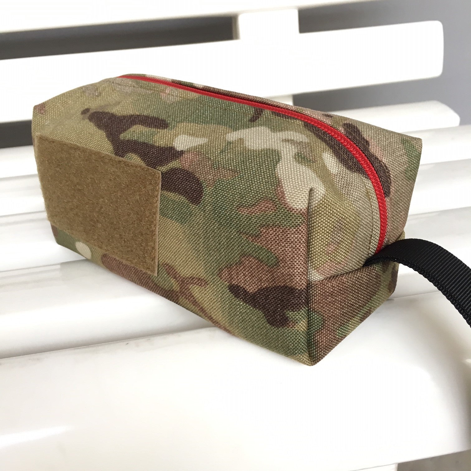 FAT FISH TOOL POUCH - 1000 DENIER CORDURA (MULTICAM)