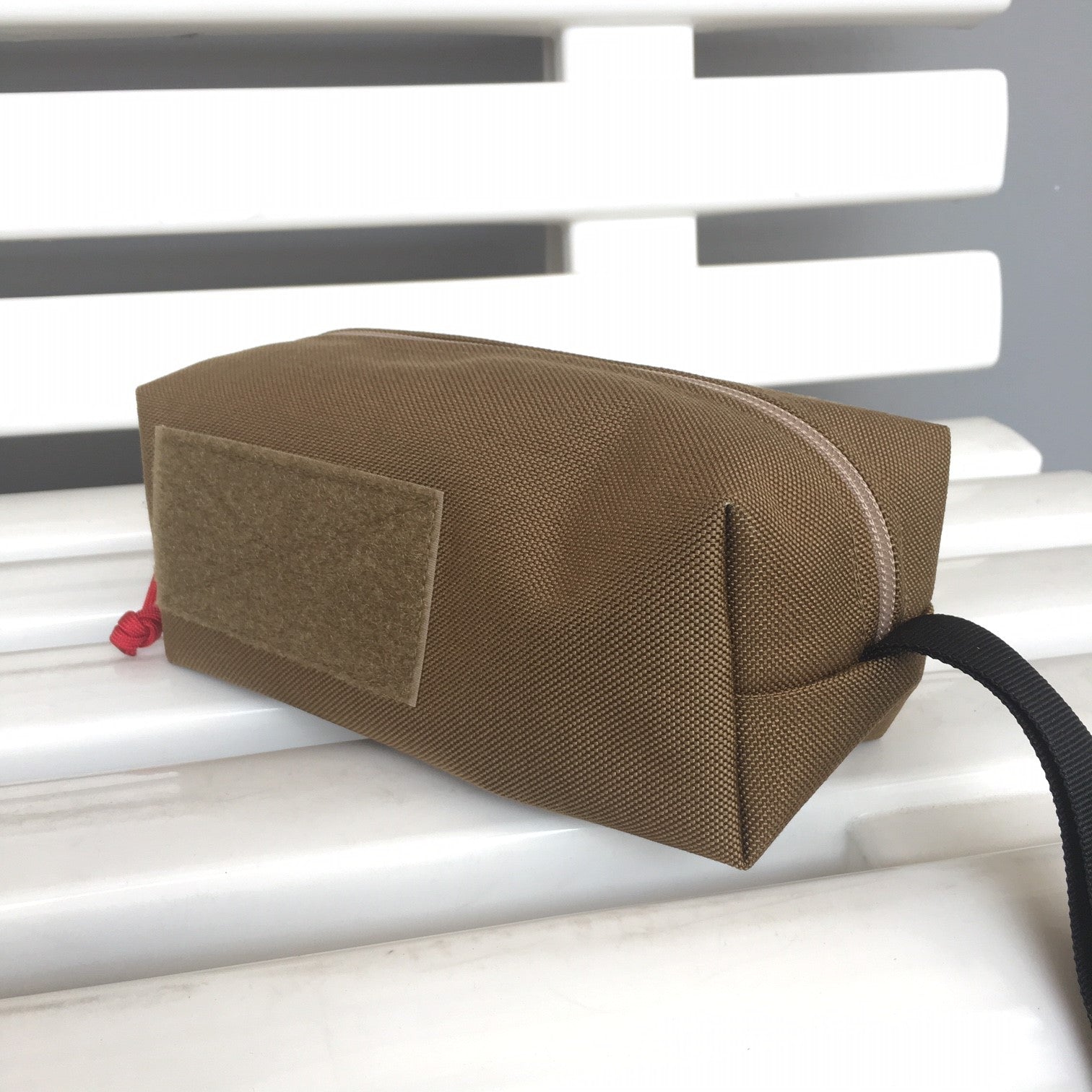 FAT FISH TOOL POUCH - 1000 DENIER CORDURA (COYOTE)