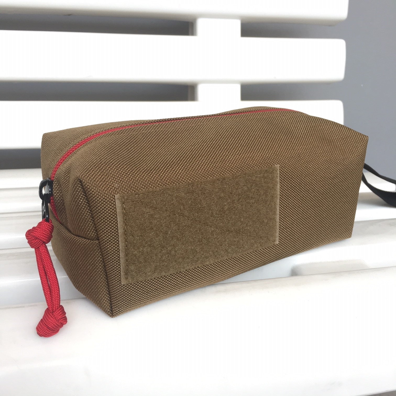 FAT FISH TOOL POUCH - 1000 DENIER CORDURA (COYOTE)