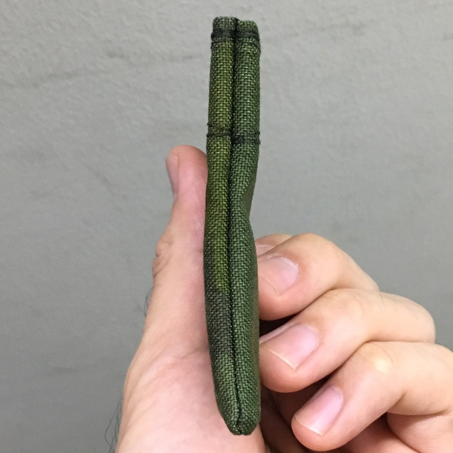 MIL-SPEC LARGE COIN PURSE - 500 DENIER CORDURA (MULTICAM TROPIC)