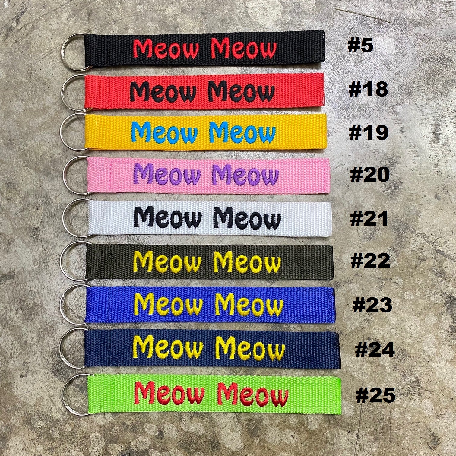 BAG TAG CUSTOMIZATION WITH DIVERS FLAG