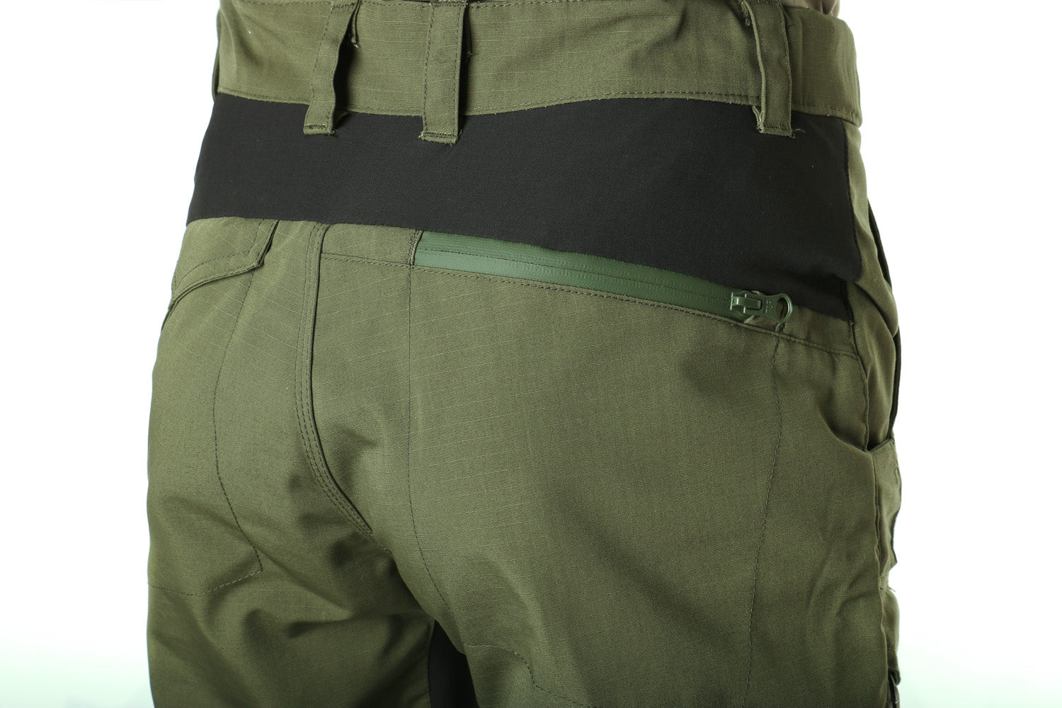 TRU-SPEC MEN’S 24-7 SLIM FIT XPEDITION PANTS 32" INSEAM - RANGER GREEN