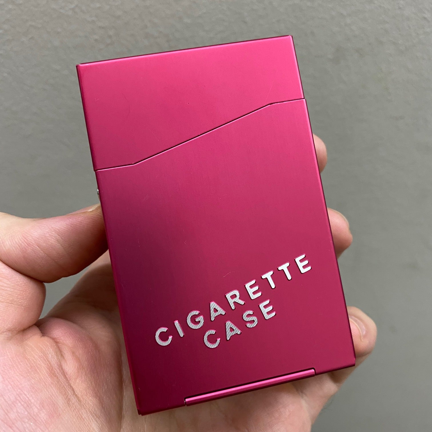 SNIPER CIGARETTE CASE