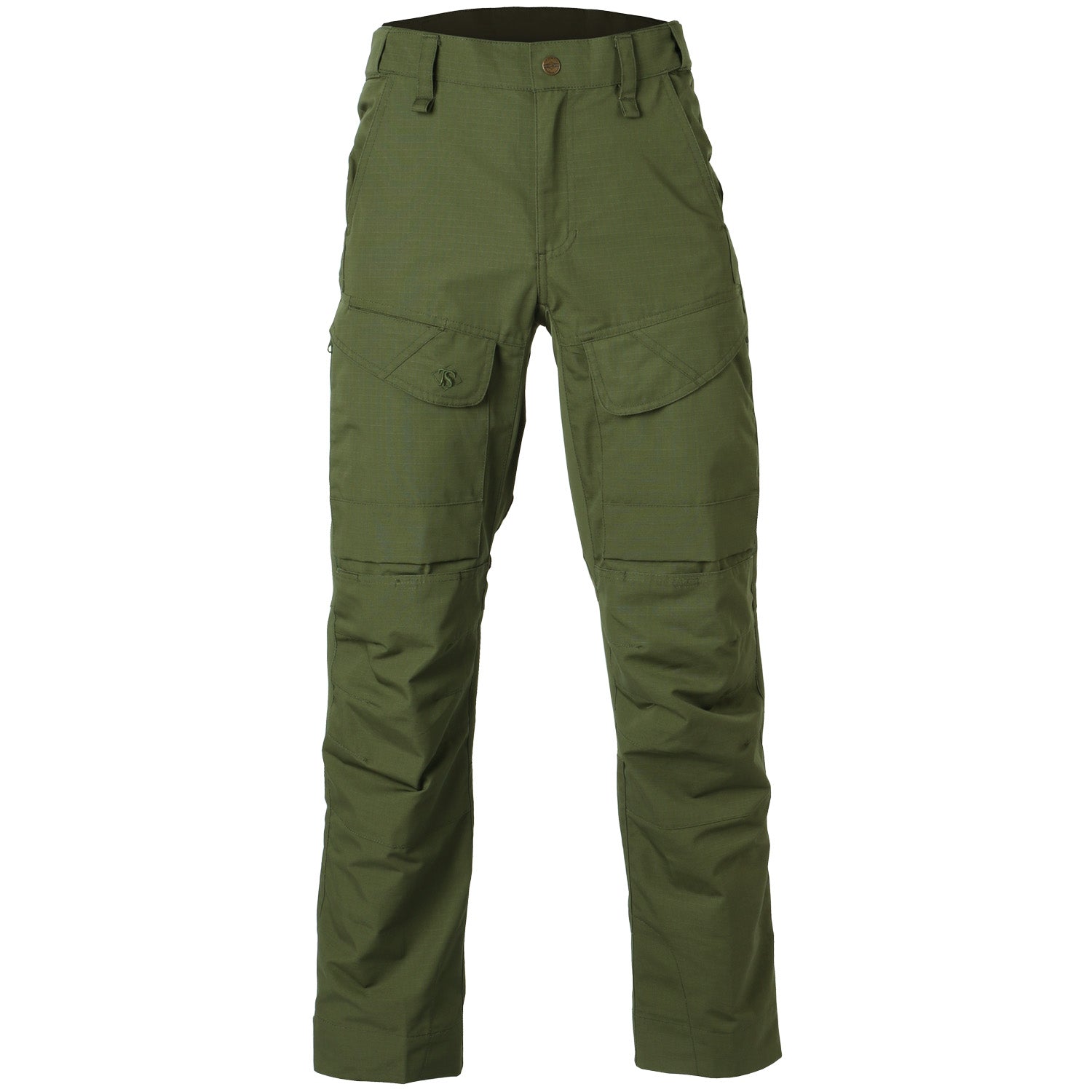 TRU-SPEC MEN’S 24-7 SLIM FIT XPEDITION PANTS 32" INSEAM - RANGER GREEN