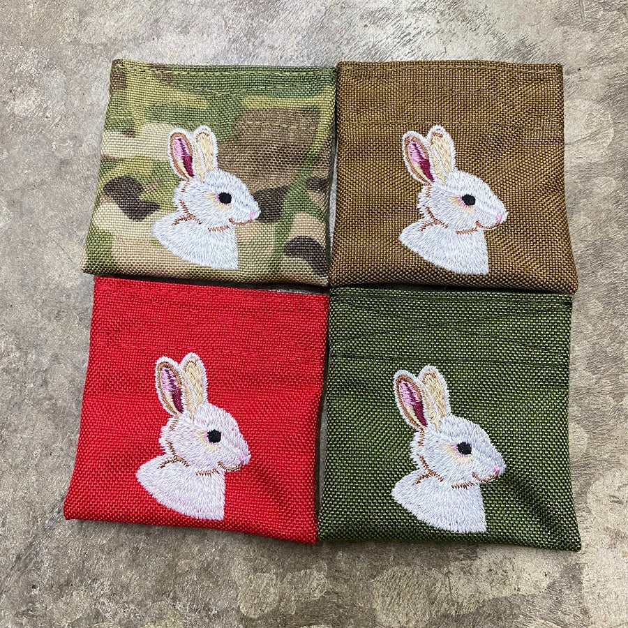 Healvian Bunny Coin Purse 1pc Napkin Pack Portable Wash Bag Plush Purse  Cute Toiletry Bag Teen Girl Purse Pads Bag Napkin Storage Bag Nursing Pad  Pouch Cartoon Storage Bag Rabbit