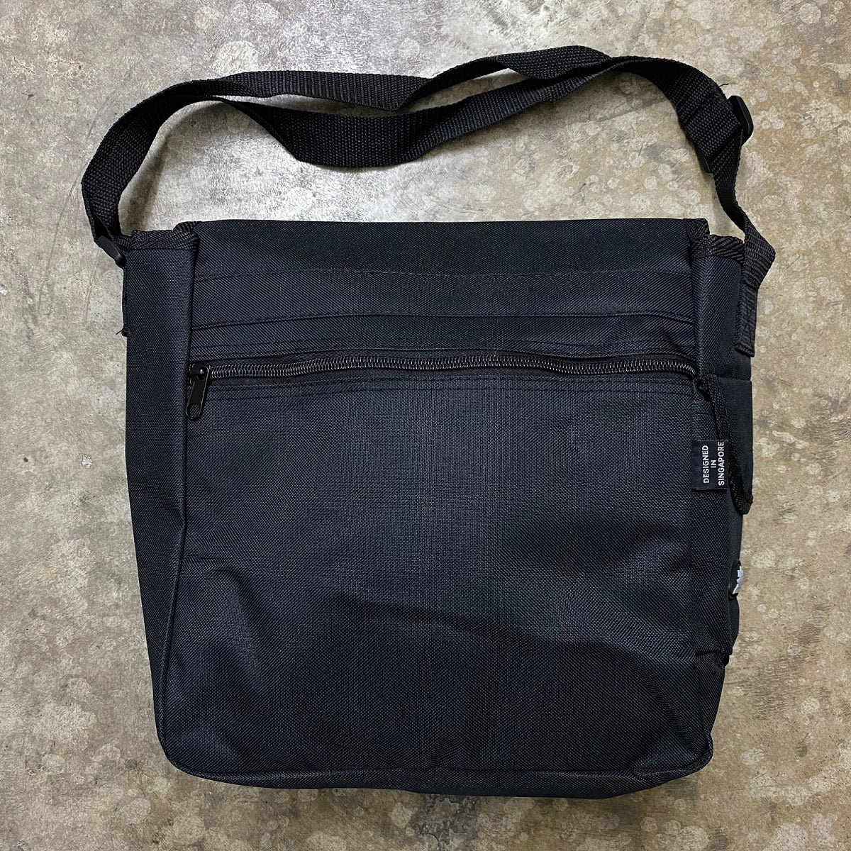 D&G SOLDIERTALK CHINA SLING BAG - NYLON