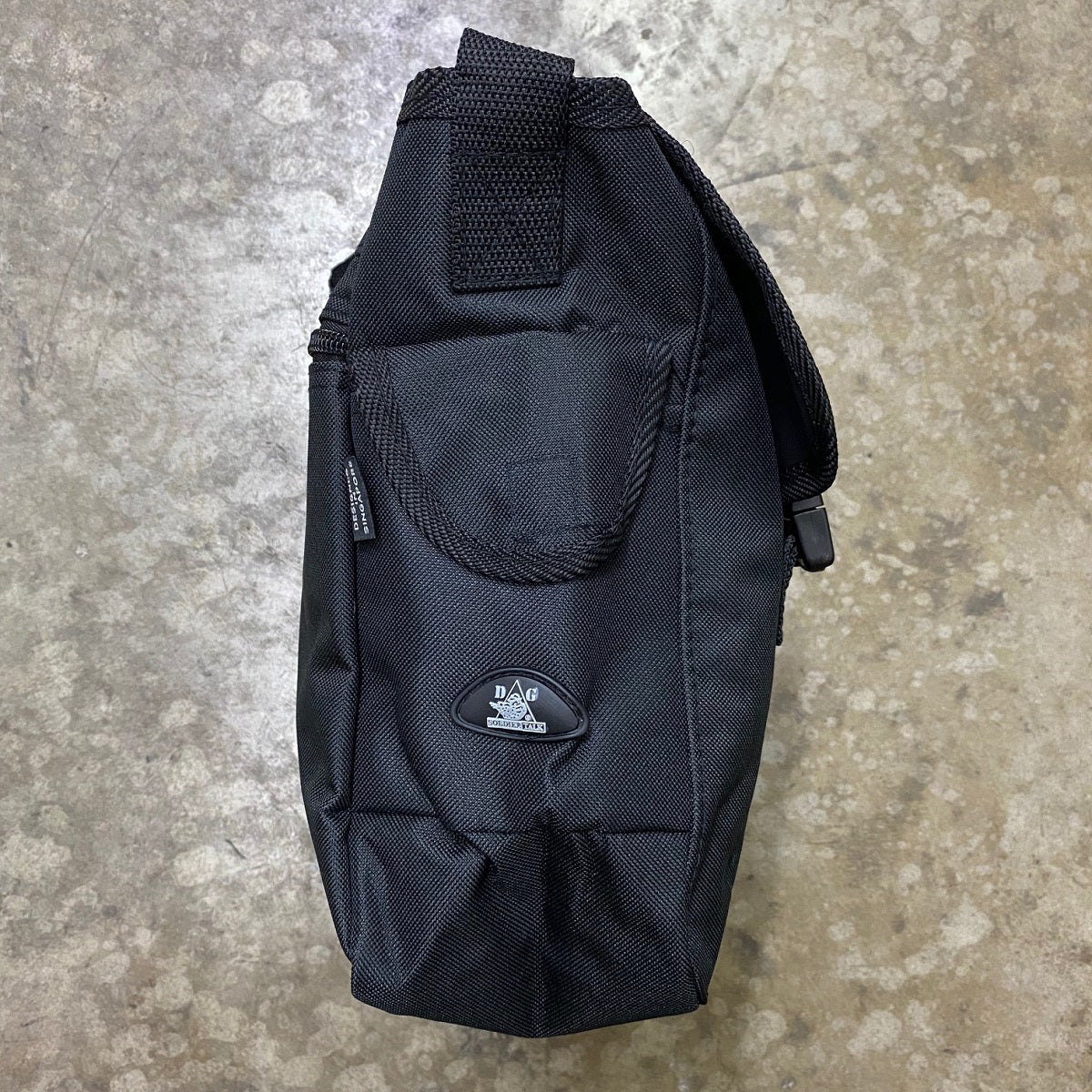 D&G SOLDIERTALK CHINA SLING BAG - NYLON