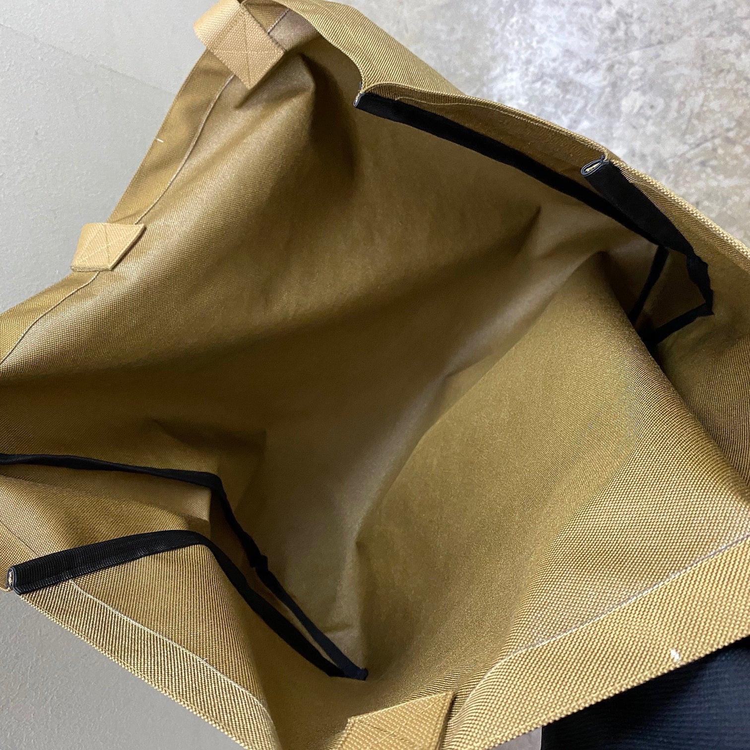 MIL-SPEC BIG BIG TOTE BAG - 1000 DENIER CORDURA (COYOTE)