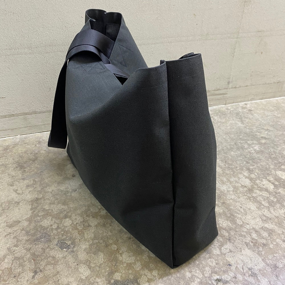 MIL-SPEC TOTE BAG - 1000 DENIER CORDURA (BLACK)