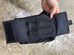 ROTHCO MOLLE ROLL-UP UTILITY / DUMP POUCH - BLACK