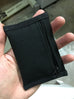 MIL SPEC CARD CASE - 1000D CORDURA (BLACK)