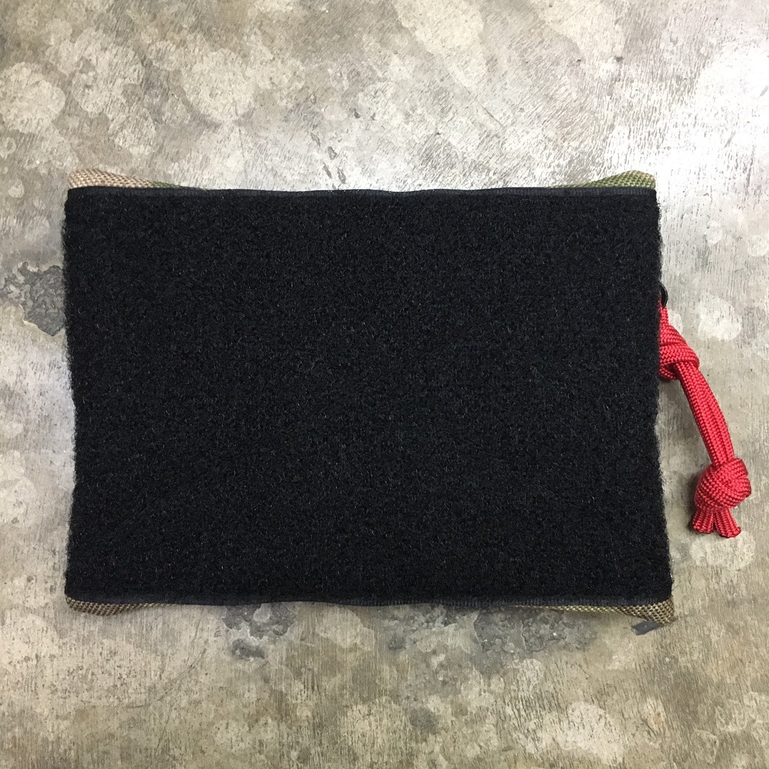 MIL-SPEC MINI EDC POUCH - LOOP SIDE VELCRO (MULTICAM)